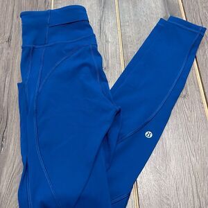 Lululemon Time To Sweat Tight Run 28”